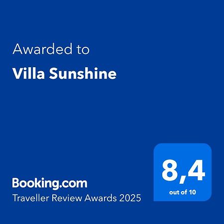Villa Sunshine Bagneux (Hauts-de-Seine) Exterior foto