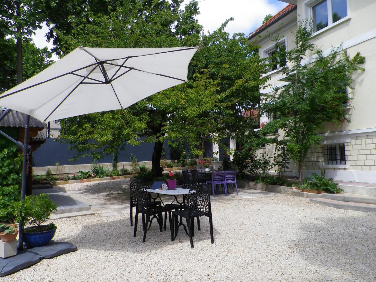 Villa Sunshine Bagneux (Hauts-de-Seine) Exterior foto