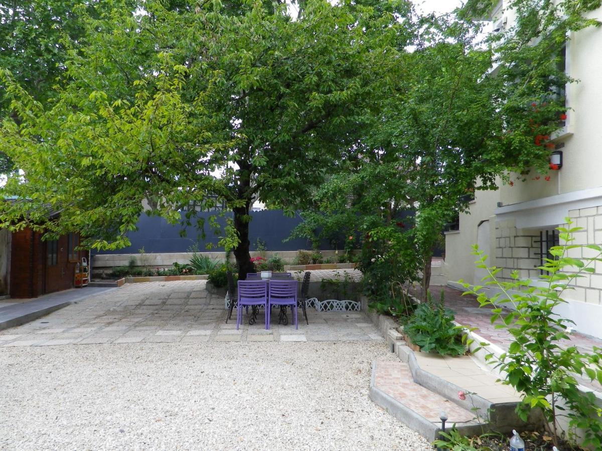 Villa Sunshine Bagneux (Hauts-de-Seine) Exterior foto