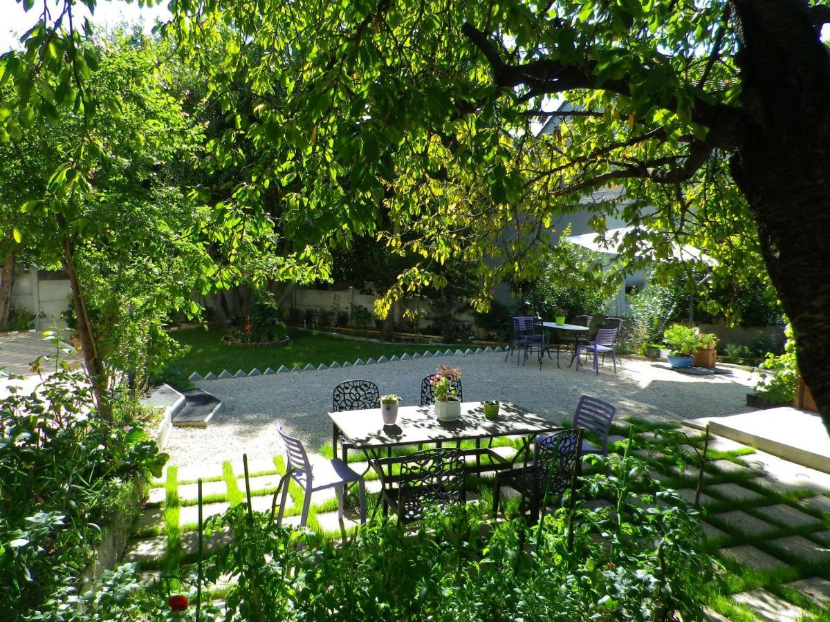 Villa Sunshine Bagneux (Hauts-de-Seine) Exterior foto