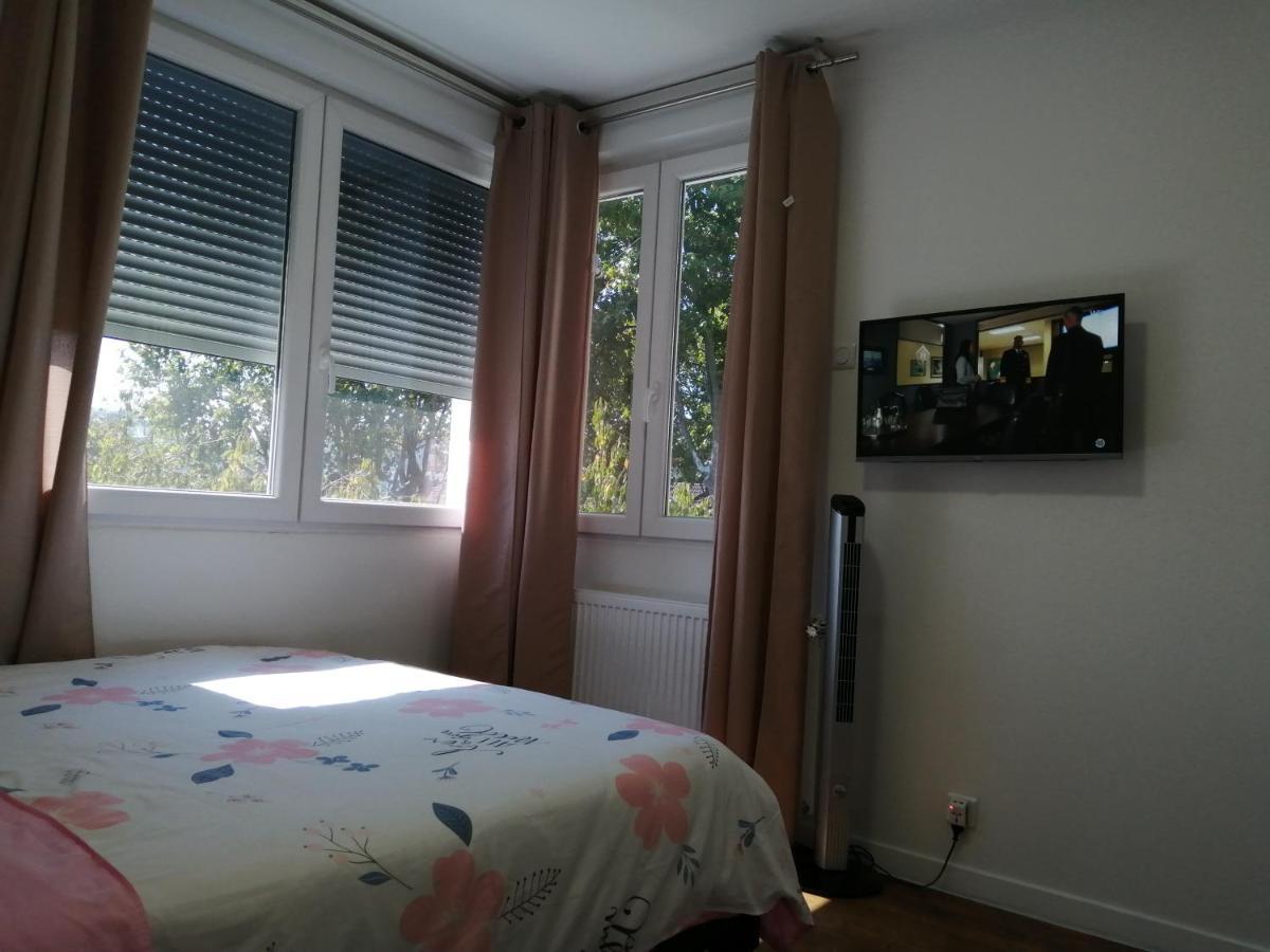 Villa Sunshine Bagneux (Hauts-de-Seine) Exterior foto
